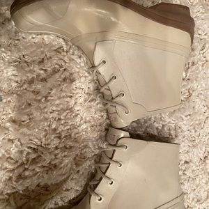 Sperry rain boots